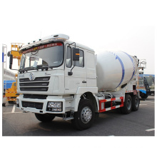 China Shacman Cement Mixer Truck Concrete Mixer Truck for Romania